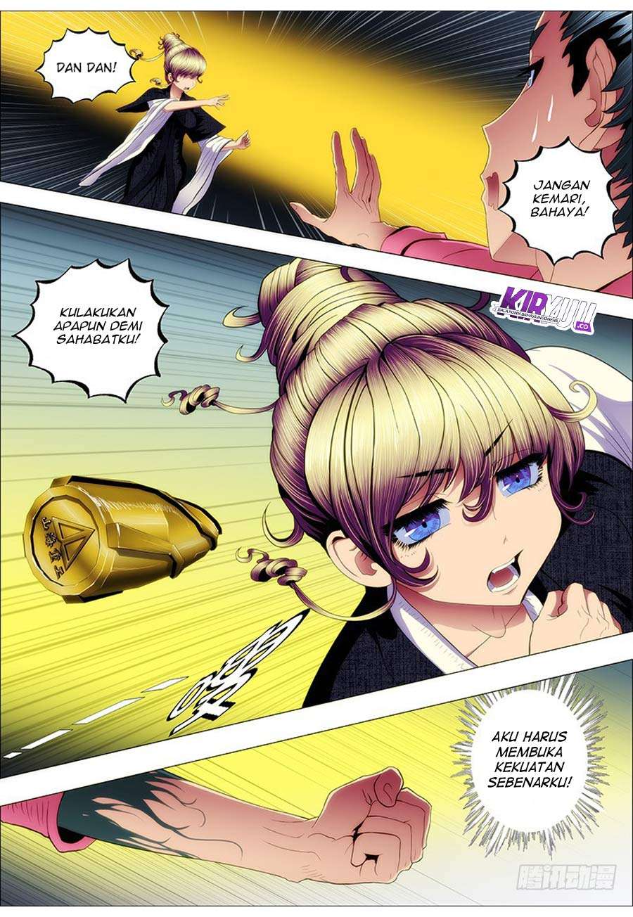 Iron Ladies chapter 80 halaman 5