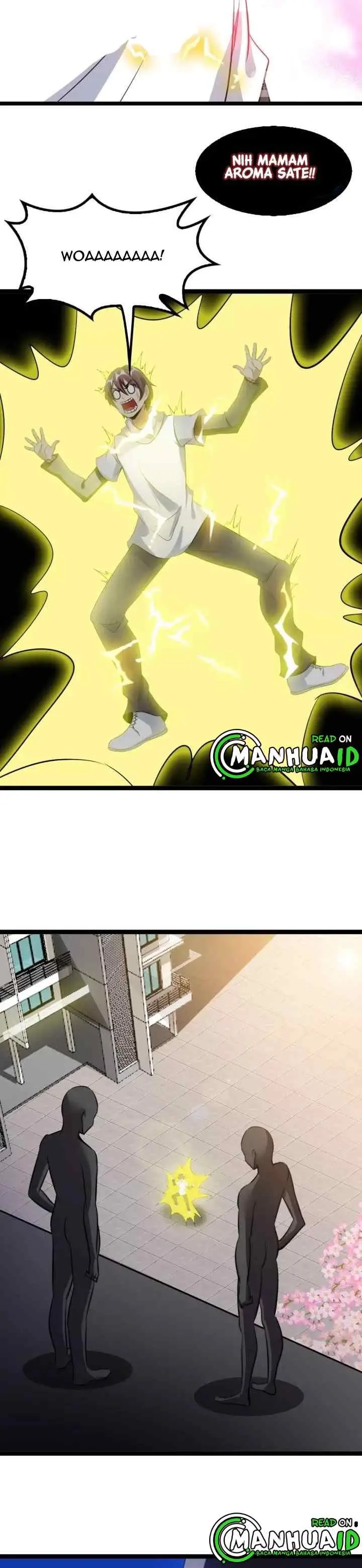 I Am an Invincible Genius chapter 97 halaman 18