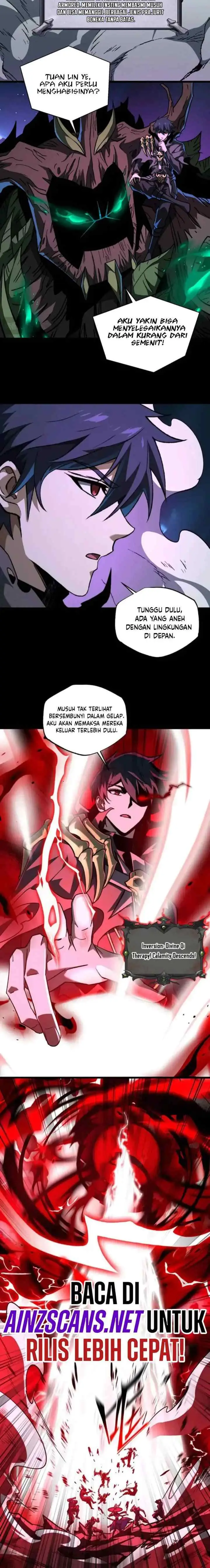 Catastrophic Priest chapter 45 halaman 6