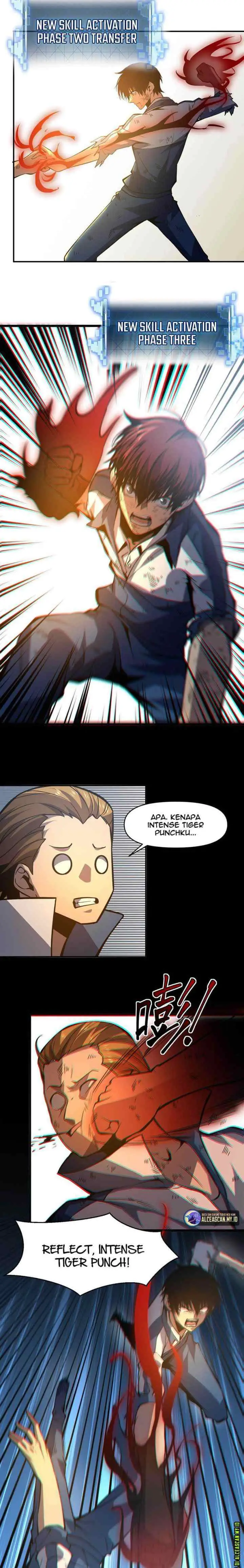 Heavenly Solo Defender chapter 8 halaman 15