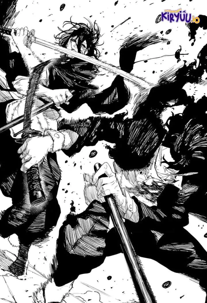 Kagura Bachi chapter 110 halaman 7