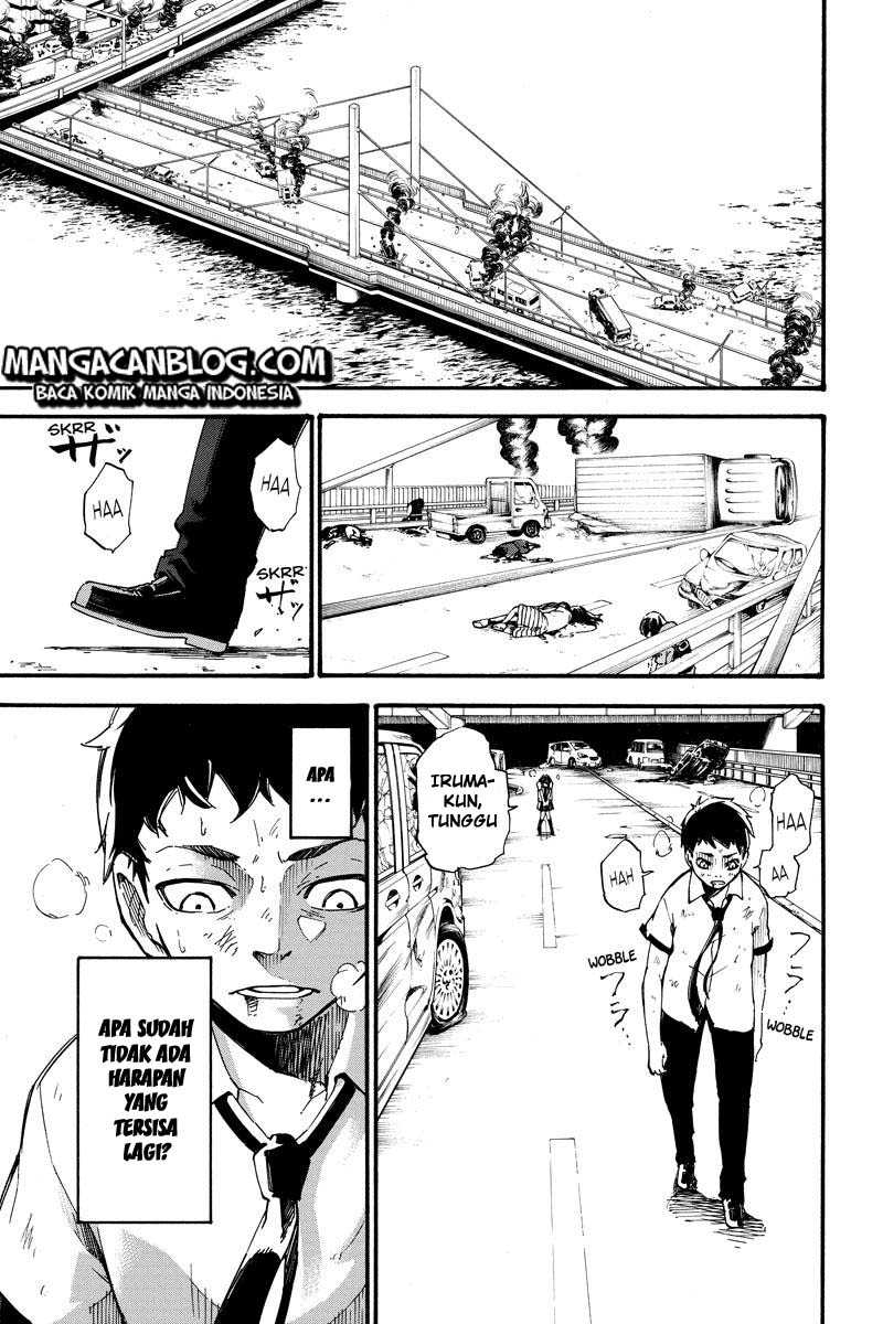 Dolly Kill Kill chapter 3 halaman 9