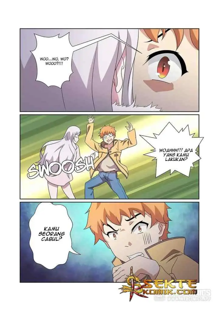 Lady Gladiator chapter 24 halaman 8
