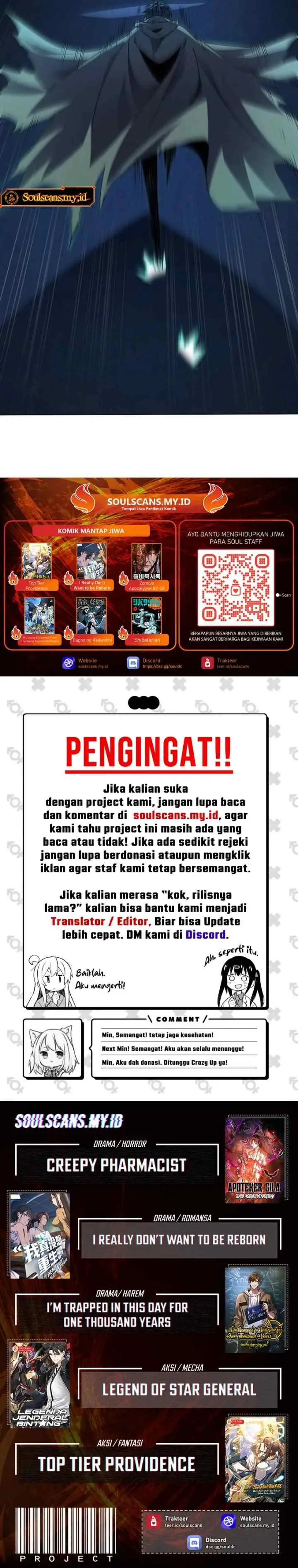 Reincarnated In a Cursed Game chapter 37 halaman 17