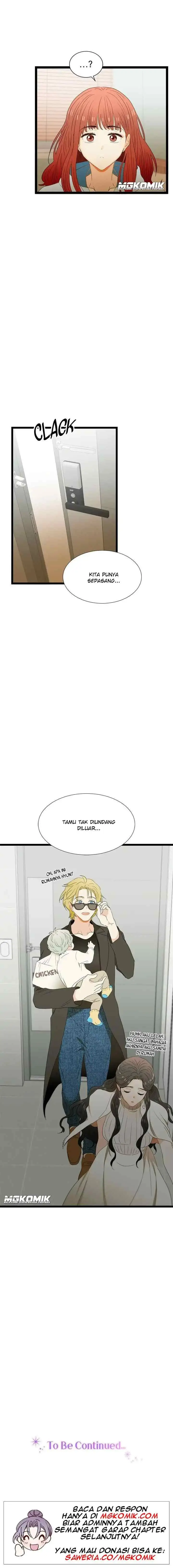Faking It in Style chapter 50 halaman 17