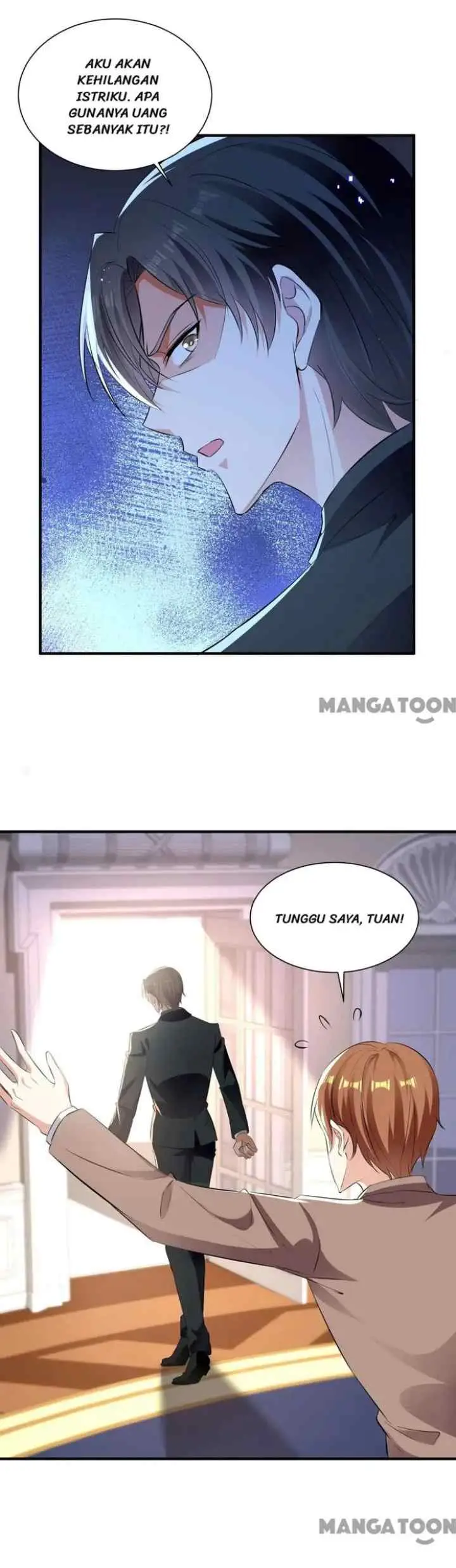 Cool Genius Kids-President's Pampered Wife Is Too Heroic chapter 234 halaman 9