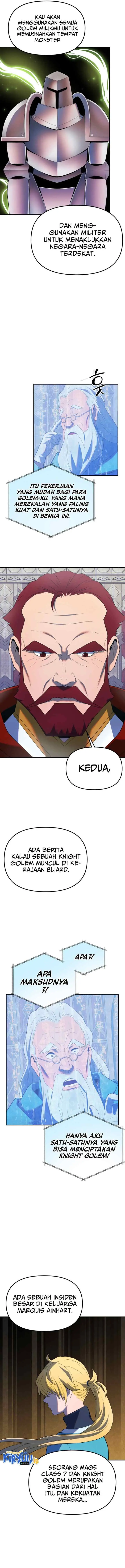 Golden Mage chapter 19 halaman 10