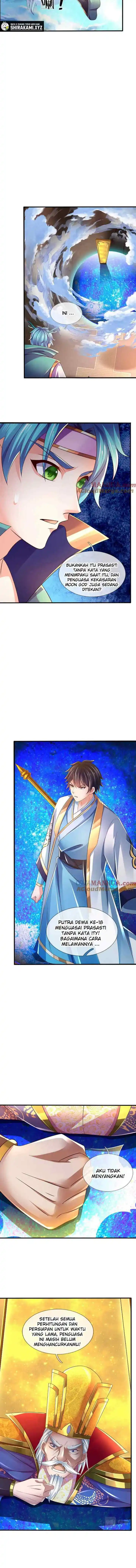 Star Sign In To Supreme Dantian chapter 231 halaman 4