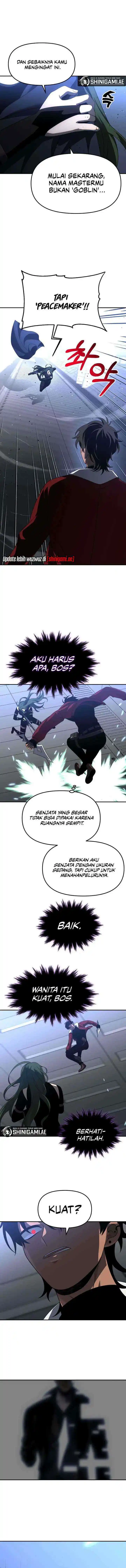 I Used To Be The Boss chapter 48 halaman 9
