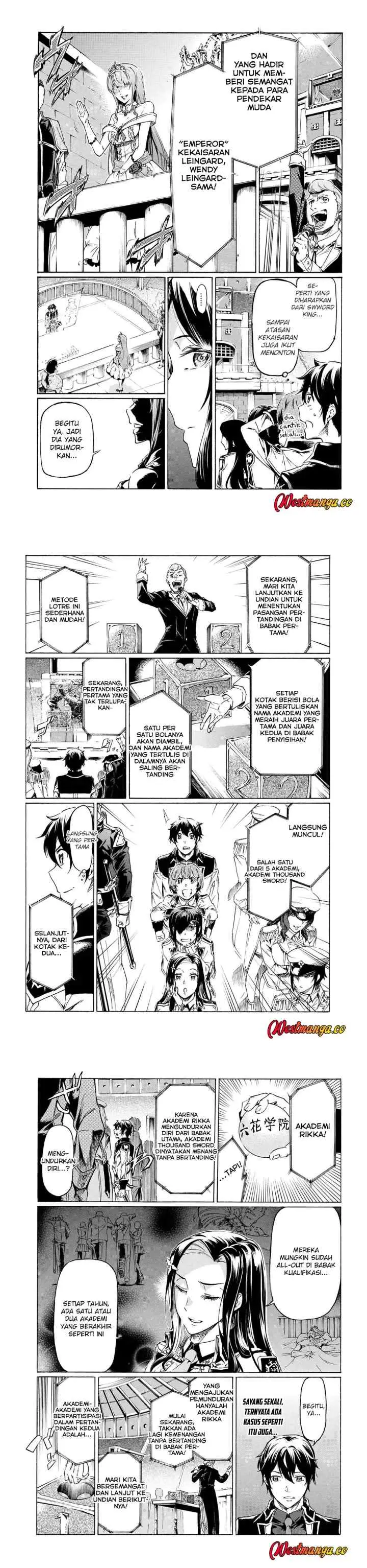 Ichioku-nen Button O Renda Shita Ore Wa, Kizuitara Saikyou Ni Natteita chapter 36 halaman 13