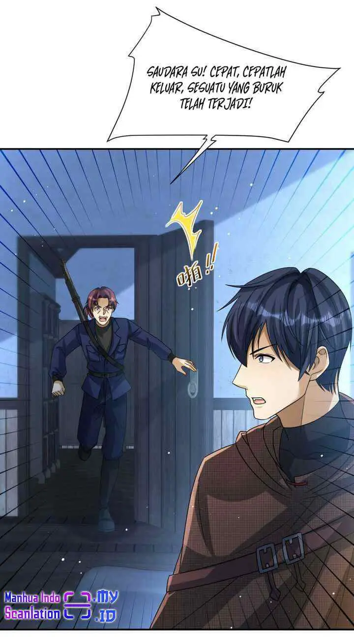 Dragon Master of the Olden Days chapter 12 halaman 6
