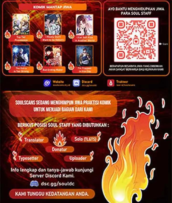 Become a Witch in a World Full of Ghost Stories chapter 12 halaman 19