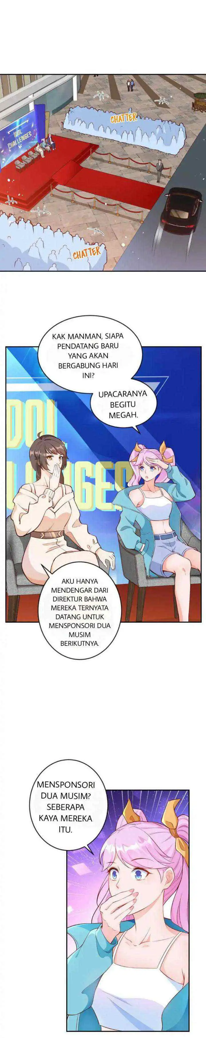 Be a Big Boss From Spending Money chapter 9 halaman 9
