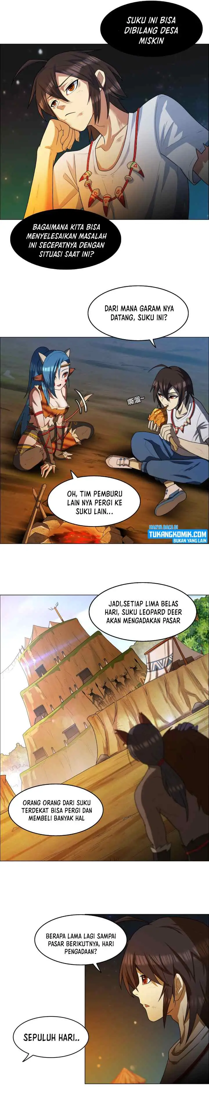 I Became The Chief Of A Primitive Village chapter 5 halaman 7