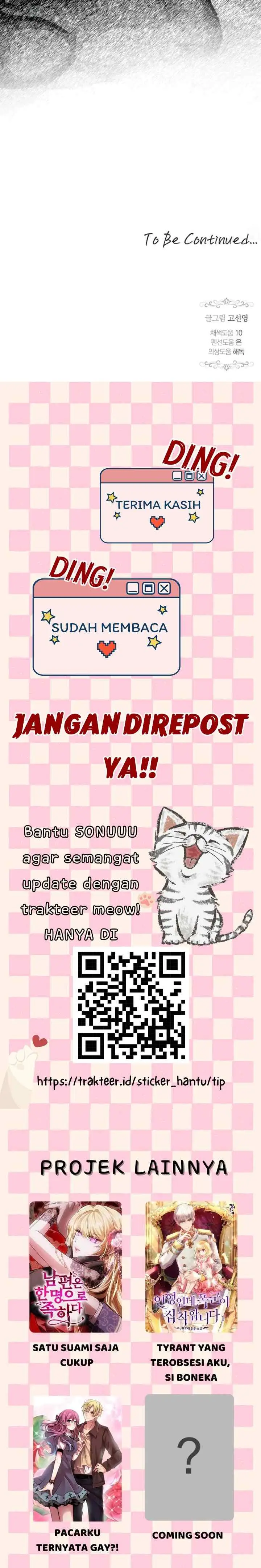 One Husband Is Enough chapter 30 halaman 19