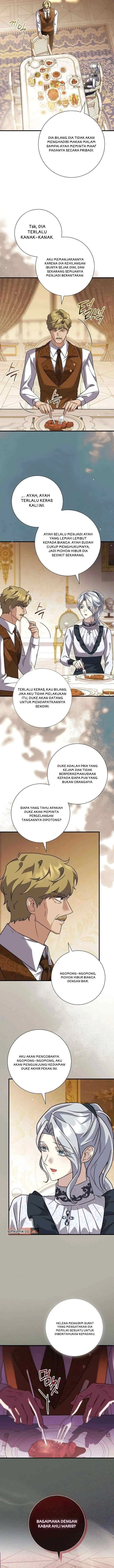 For My Gentle Monster chapter 31 halaman 6
