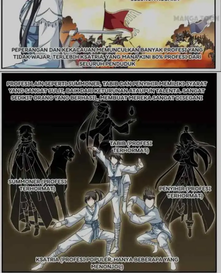 Huang Beiyue chapter 2.2 halaman 12