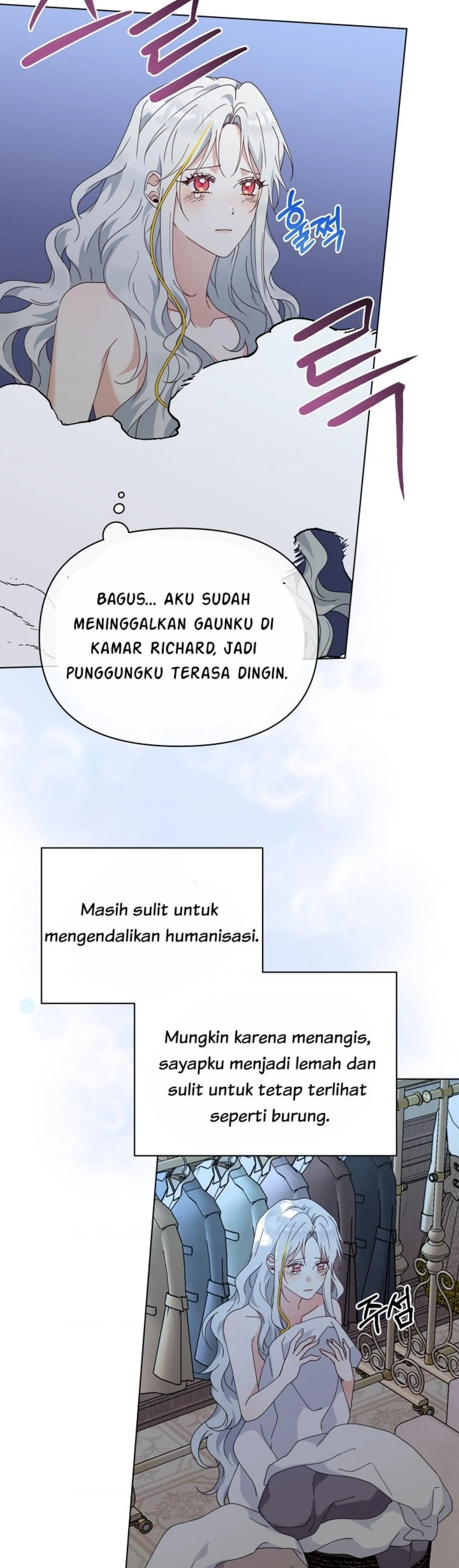Bird Empress chapter 17 halaman 4