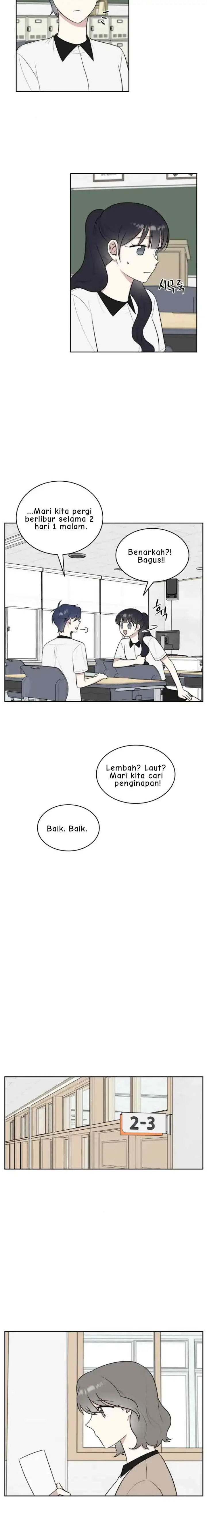 The End of Unrequited Love chapter 35 halaman 9