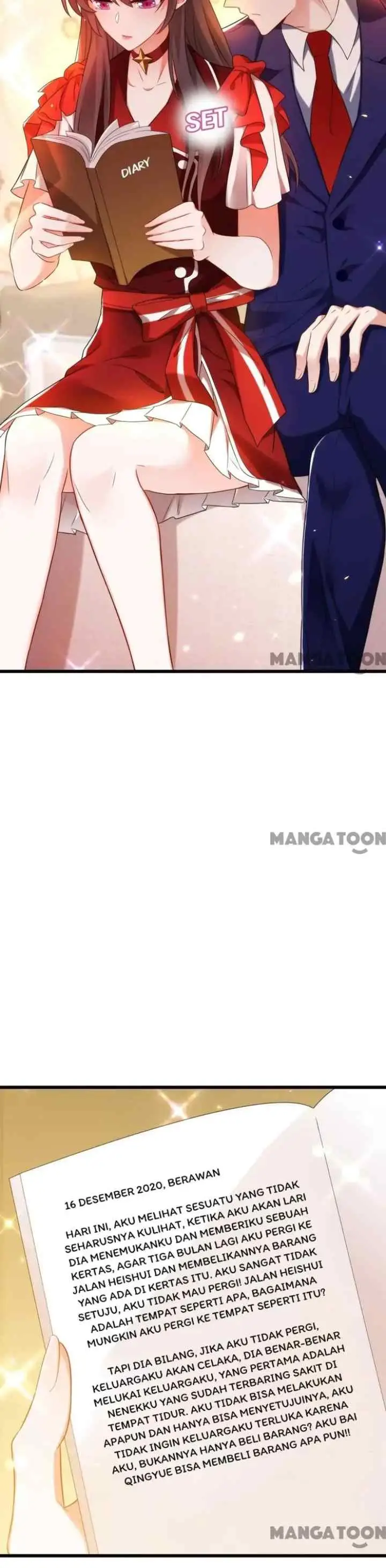 Don't Mess With Missy! chapter 120 halaman 7