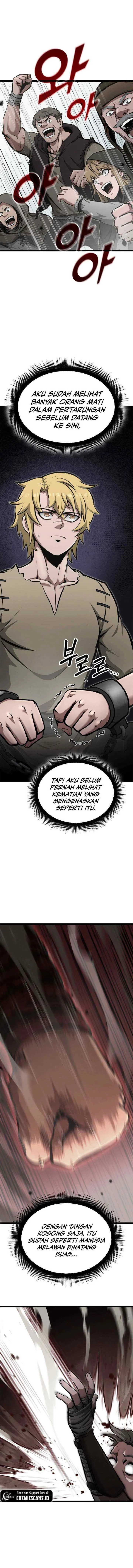 Prizefighter Kalri chapter 17 halaman 13