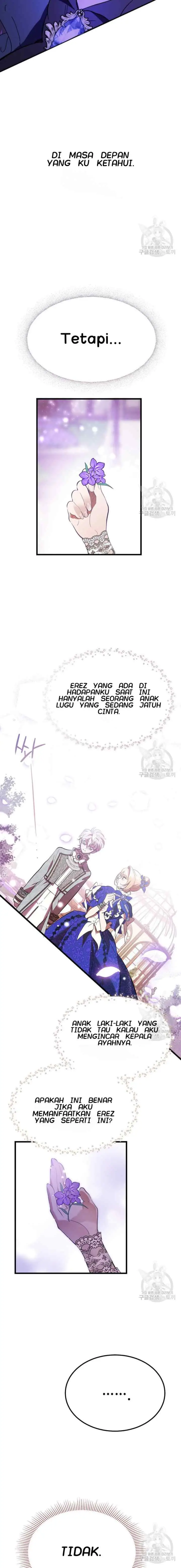 Devil Brings Up a Lady chapter 9 halaman 5
