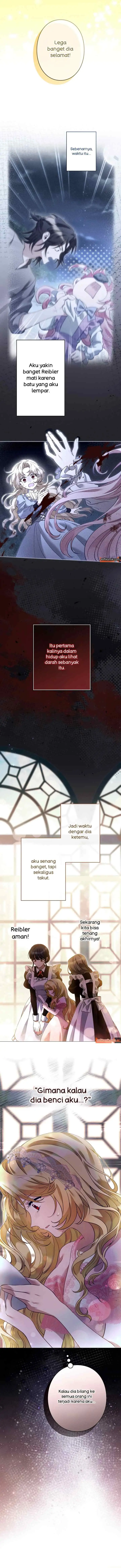 I Became a Wretched Extra in a Healing Story chapter 20 halaman 6