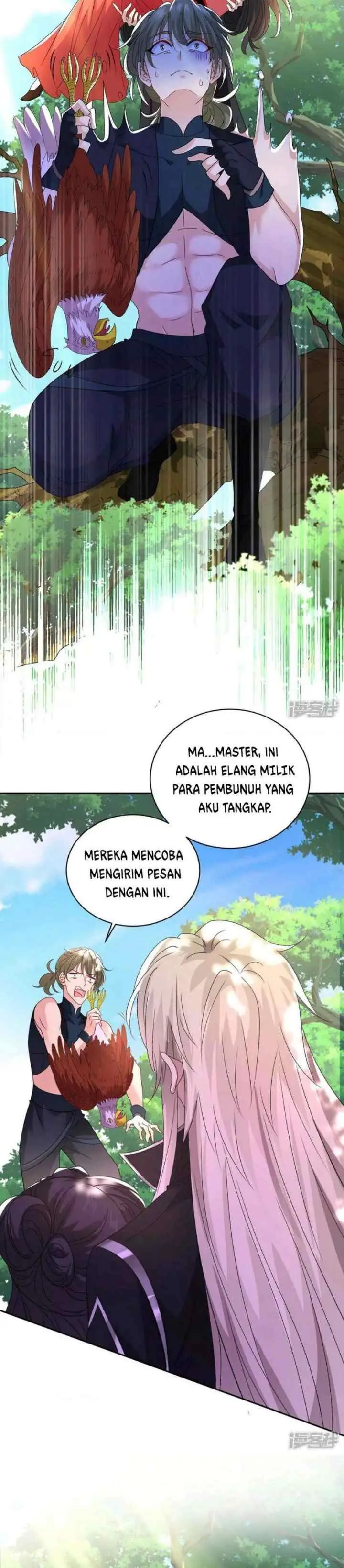 Miss Nine Doctor chapter 117 halaman 14
