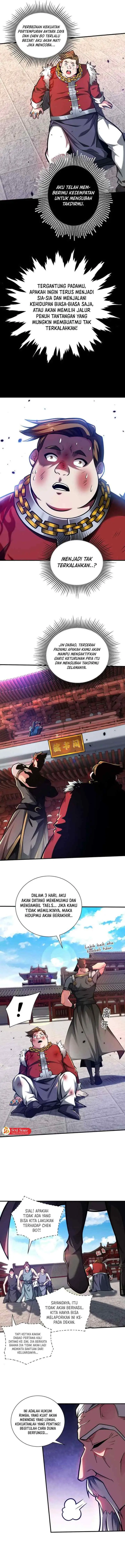 Lord of Nine Arts chapter 28 halaman 4