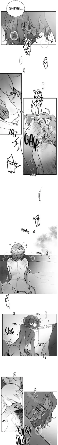 Drunken Love chapter 29.5 halaman 9