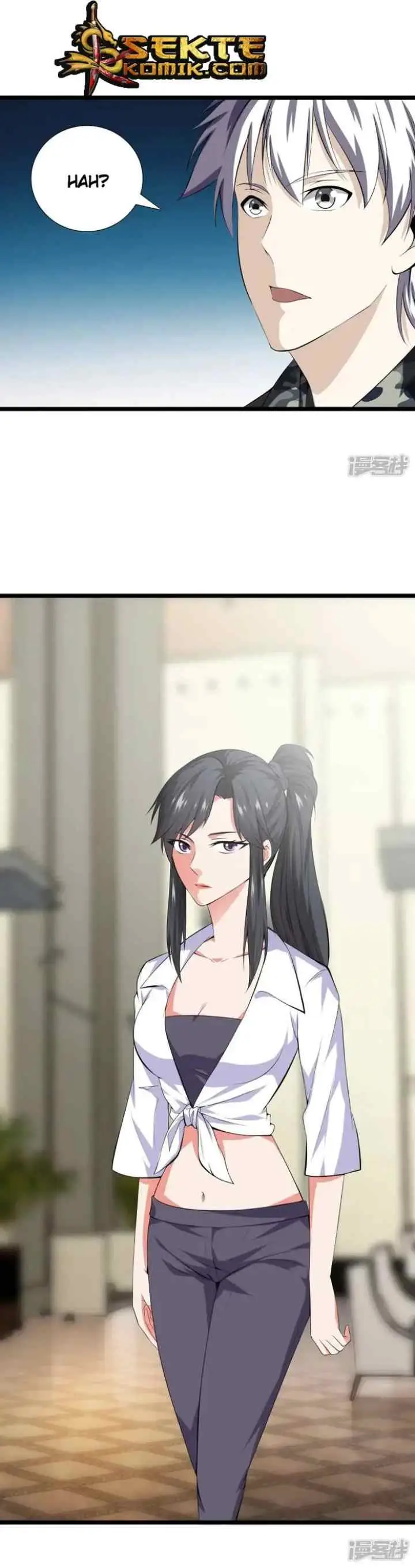 Dushi Zhizun chapter 34 halaman 11