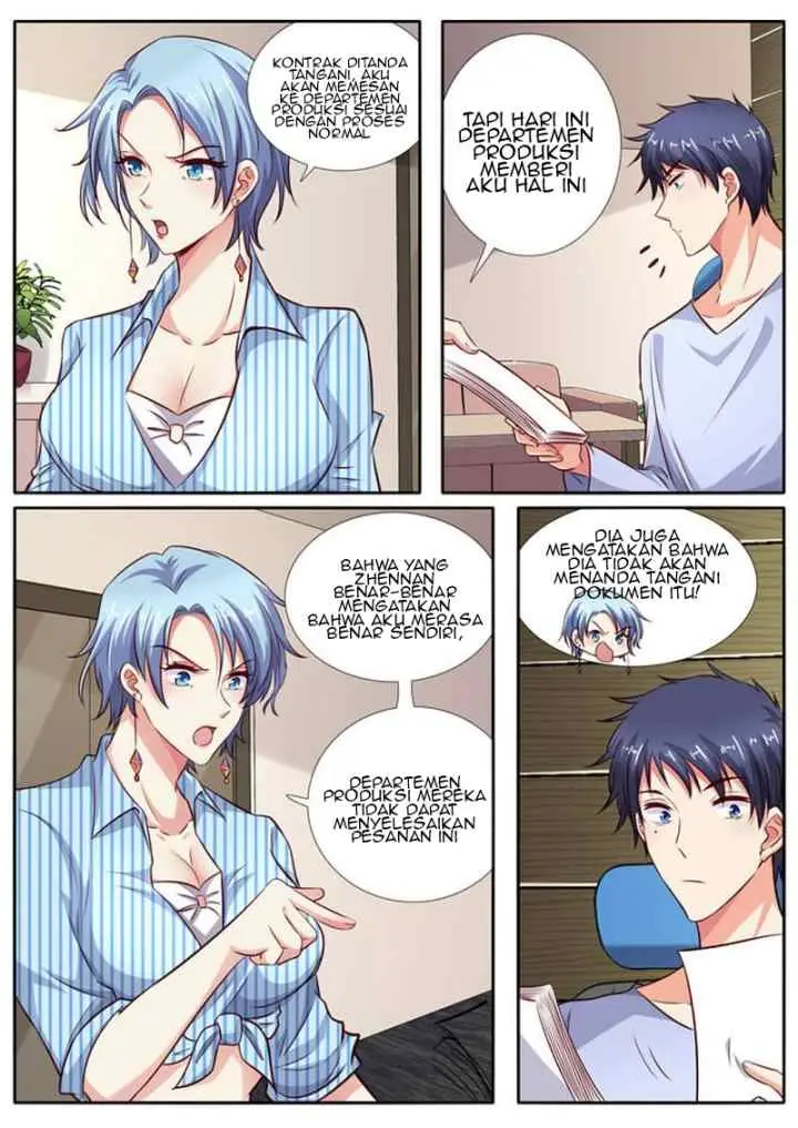 Ace Master chapter 52 halaman 6