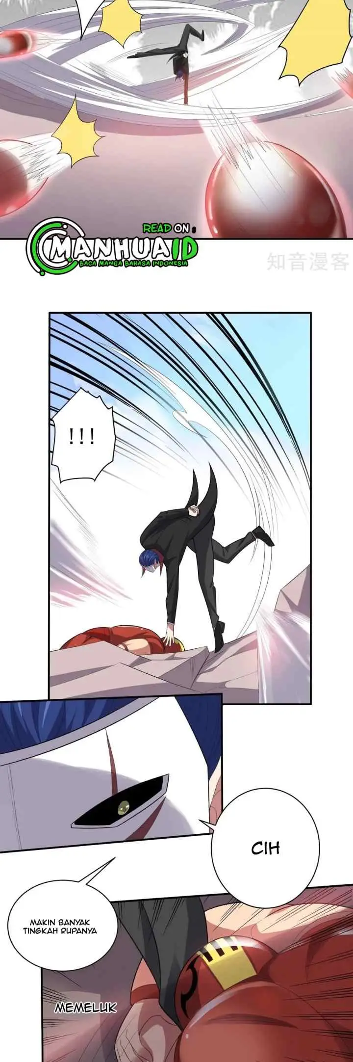 Big Hero's Girlfriend is Super Fierce! chapter 51 halaman 12