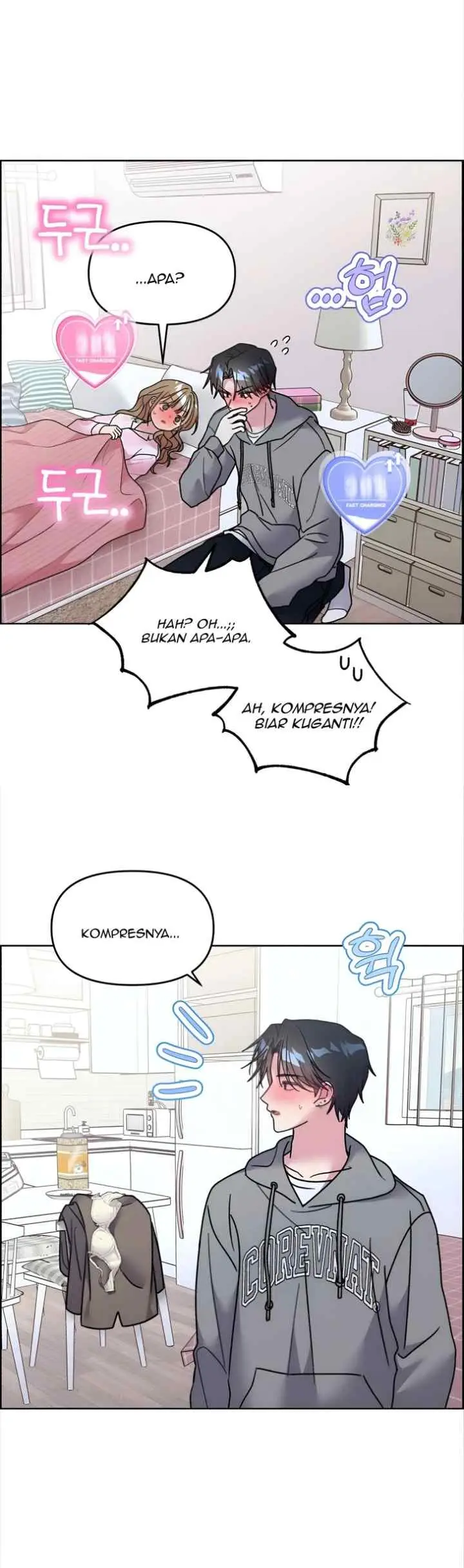 Meow-Meow Squeak-Squeak! chapter 40 halaman 14