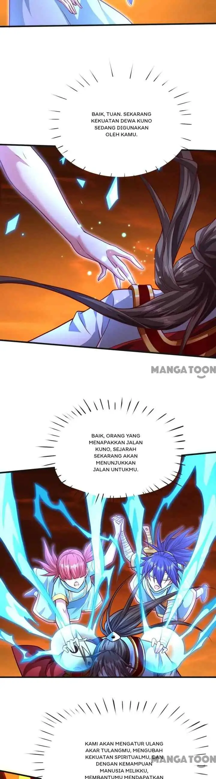 99 Ways to Become Heroes by Beauty Masters chapter 239 halaman 6