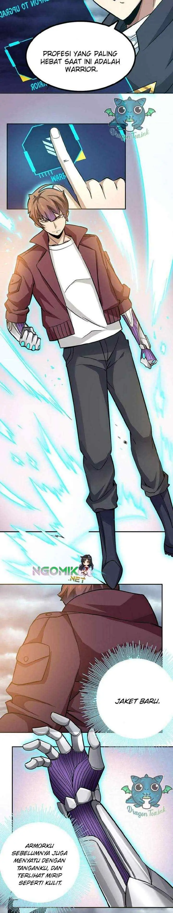 Doomsday Hunter chapter 17 halaman 12