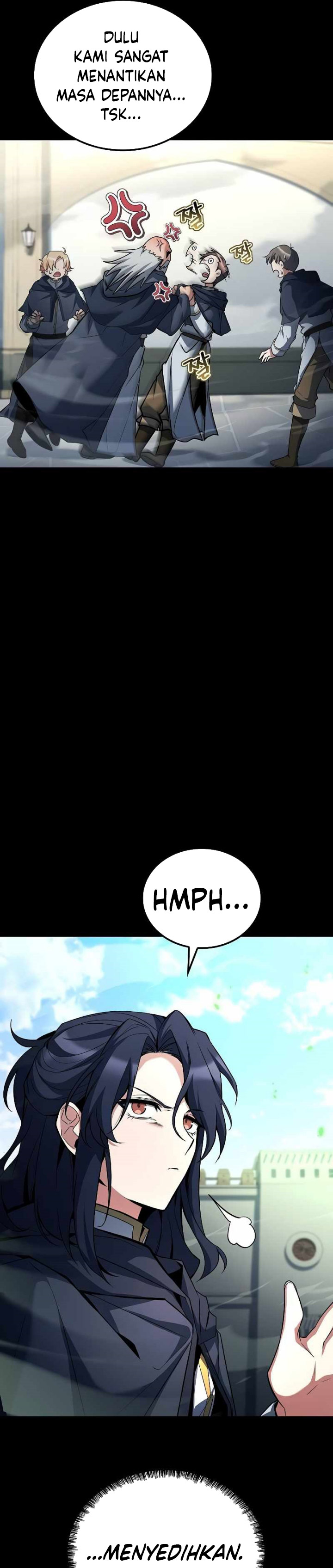 A Wizard's Restaurant chapter 58 halaman 10