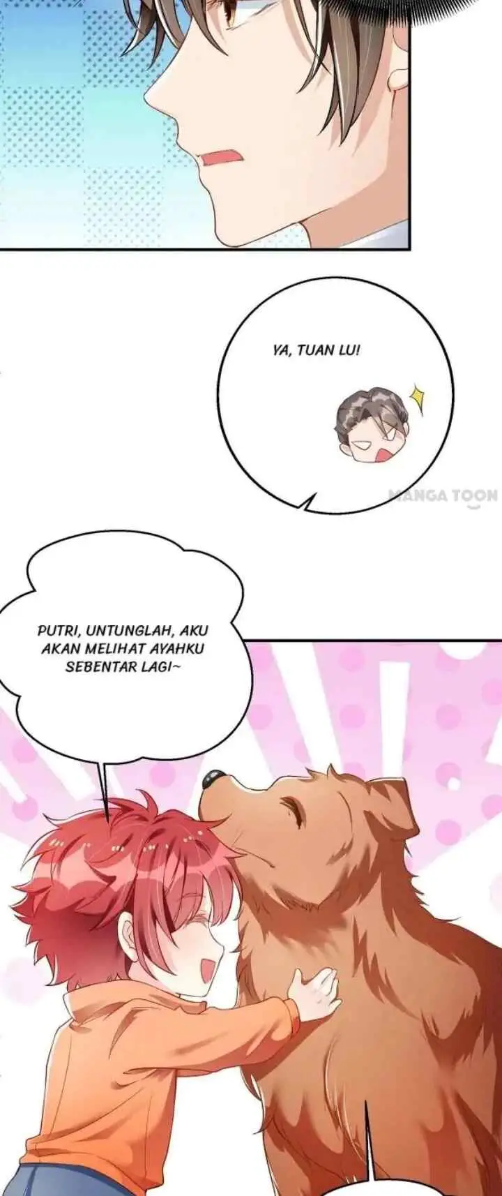 Daddy's Persona Has Collapsed! chapter 16 halaman 12