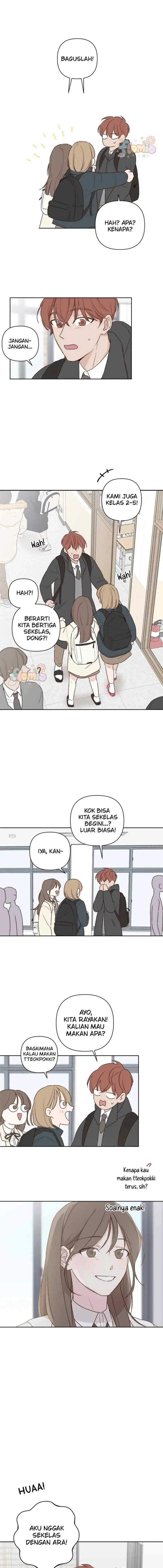 Into The Boundary of Love chapter 1 halaman 13