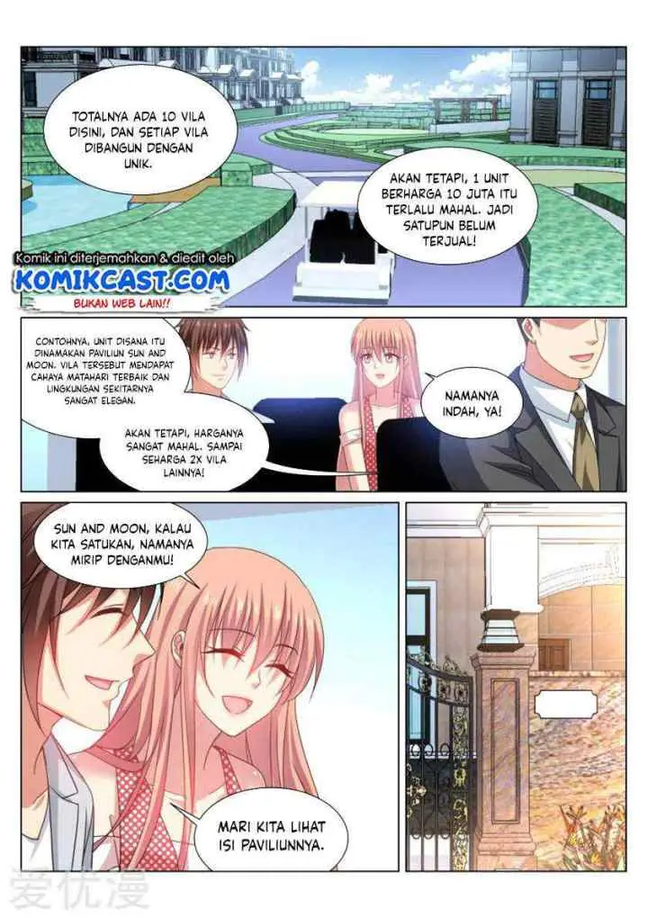Very Pure chapter 306 halaman 8