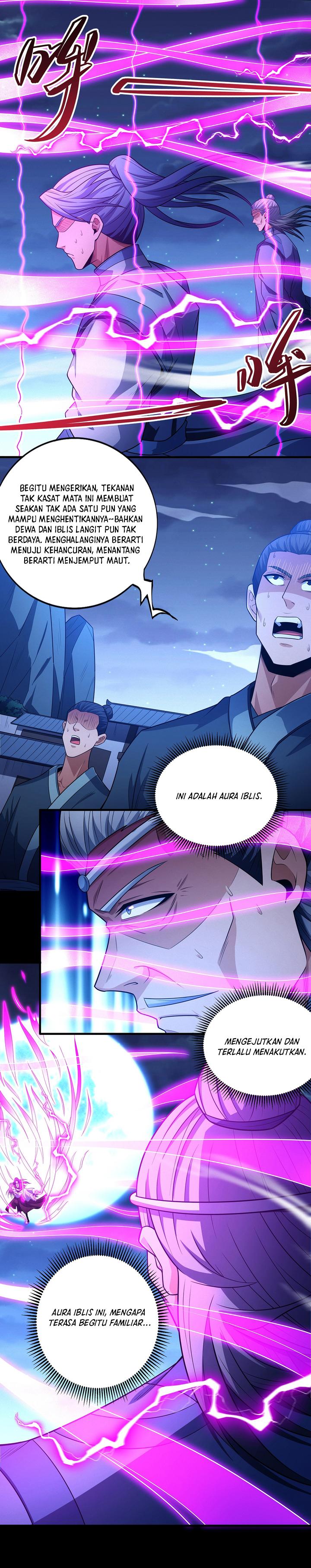 God of Martial Arts chapter 659 halaman 10