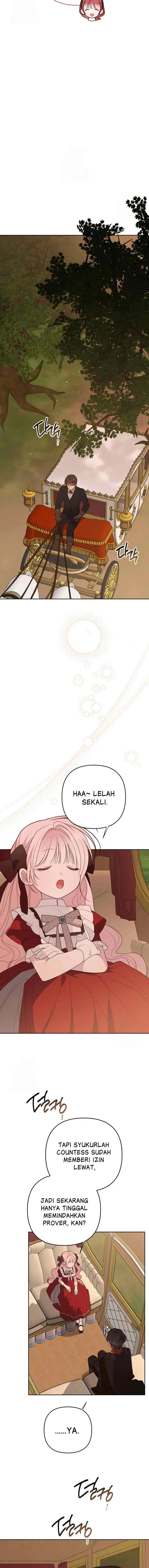 The Baby Tyrant chapter 124 halaman 15