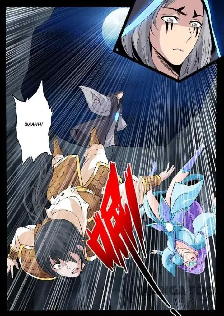 Dragon Amulet: The Emperor and The Country chapter 104 halaman 7