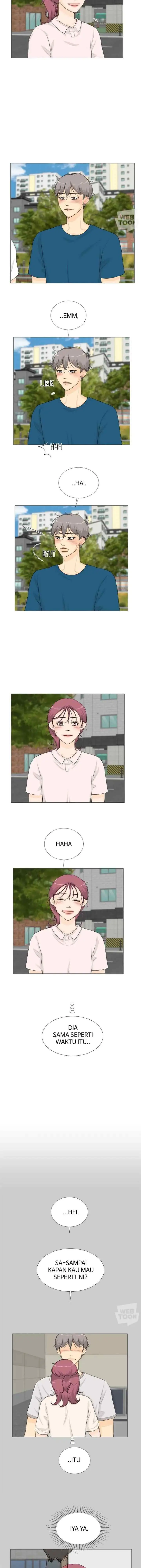 Half Ghost chapter 59 halaman 4