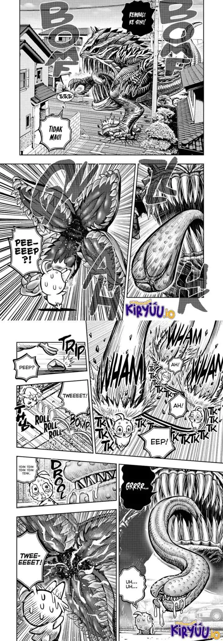 Rooster Fighter chapter 18 halaman 12