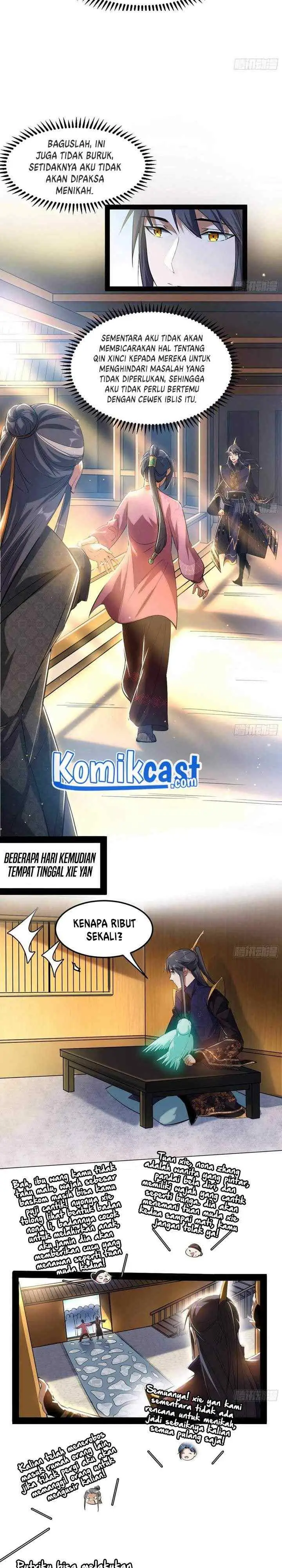 I'm An Evil God chapter 109 halaman 7