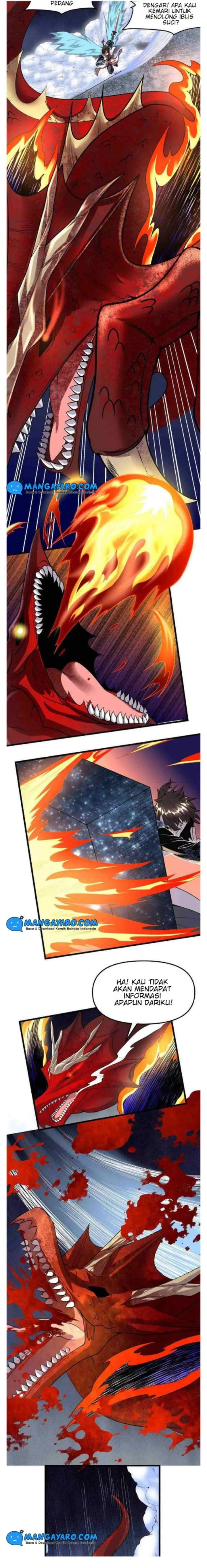 I Might Be a fake Cultivator chapter 181 halaman 5