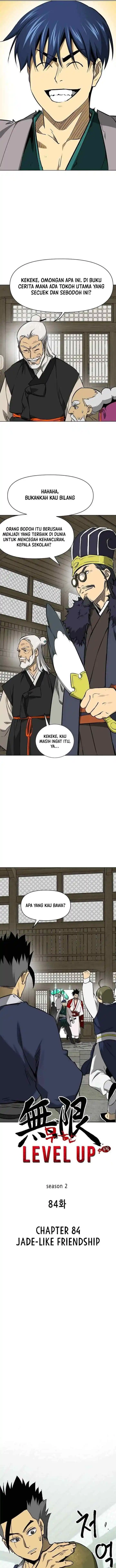 Infinite Level Up in Murim chapter 213 halaman 10