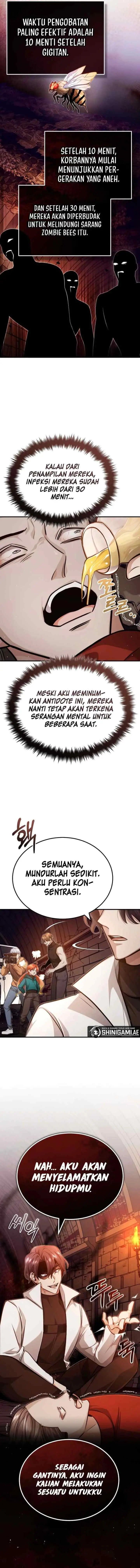 Regressor's Life After Retirement chapter 11 halaman 18