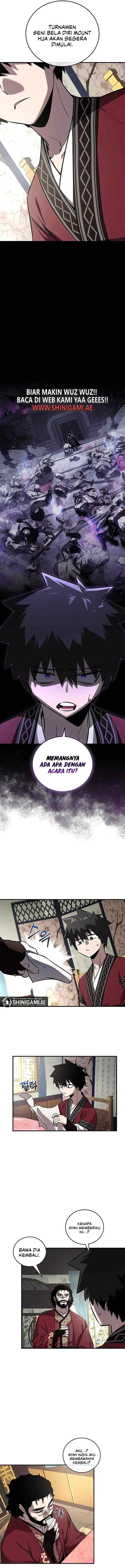 Childhood Friend Of The Zenith chapter 31 halaman 4